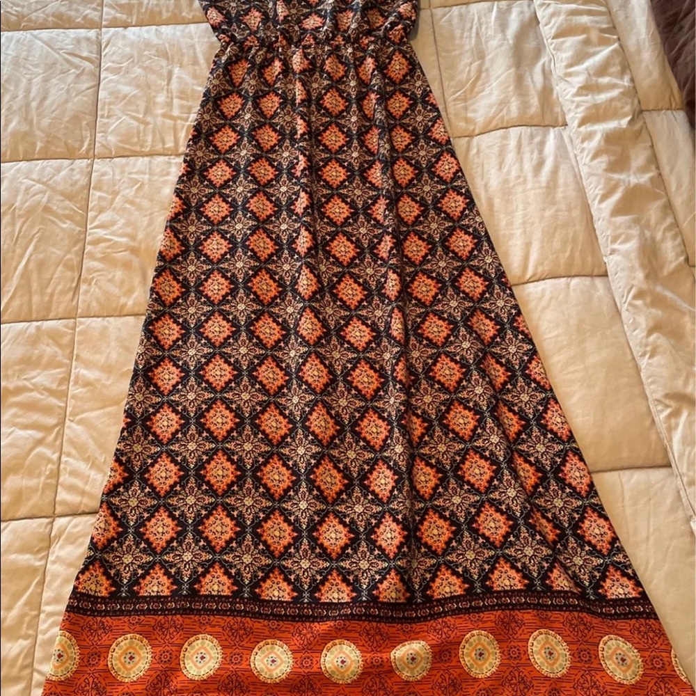 Boho dress